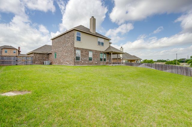 1537 Silverstone Drive, Weatherford, TX 76087