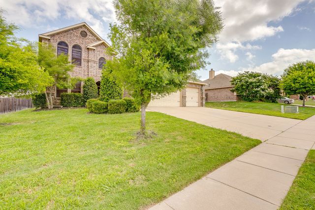 1537 Silverstone Drive, Weatherford, TX 76087