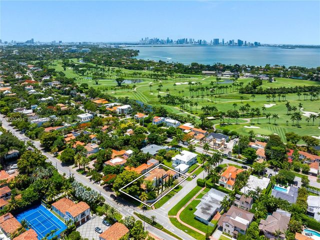 5860 Pine Tree Drive, Miami Beach, FL 33140