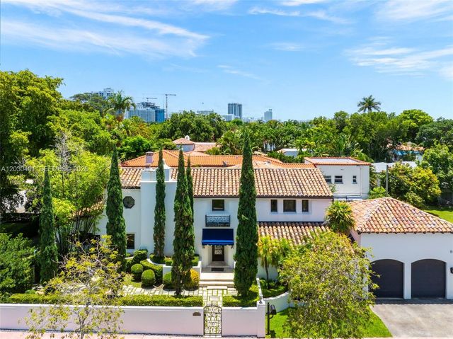 5860 Pine Tree Drive, Miami Beach, FL 33140