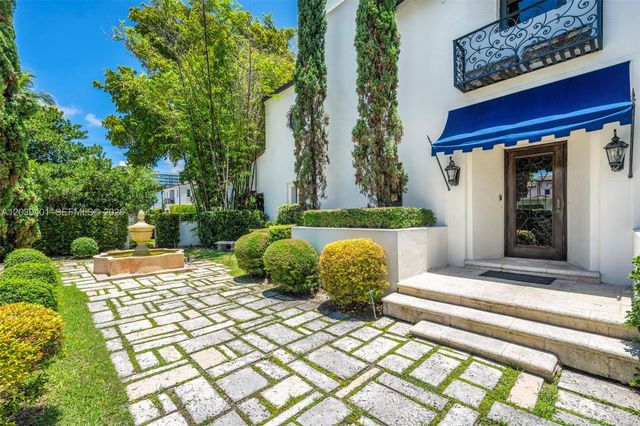 5860 Pine Tree Drive, Miami Beach, FL 33140