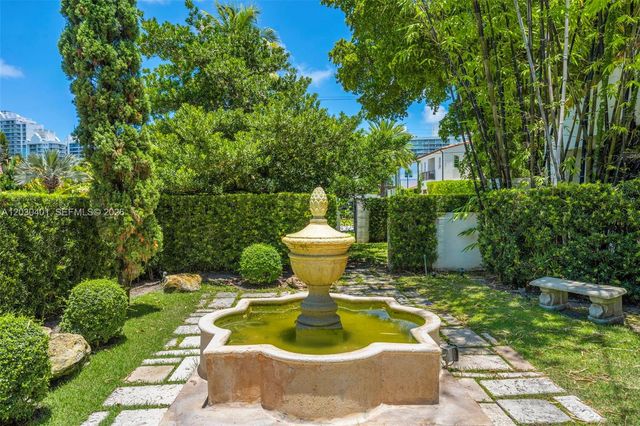 5860 Pine Tree Drive, Miami Beach, FL 33140