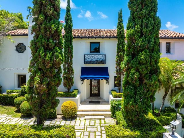 5860 Pine Tree Drive, Miami Beach, FL 33140