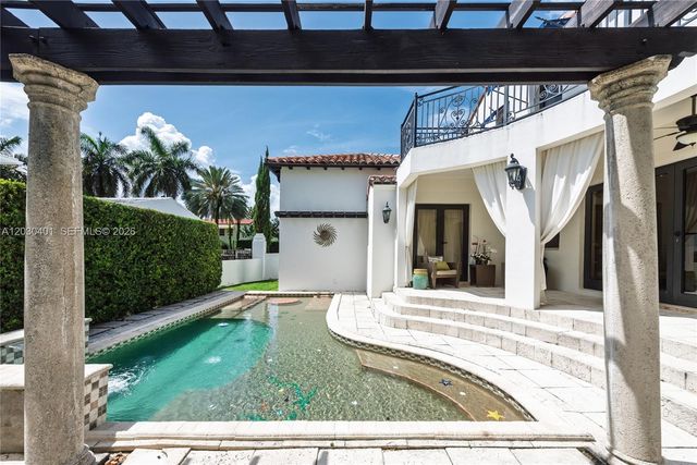5860 Pine Tree Drive, Miami Beach, FL 33140