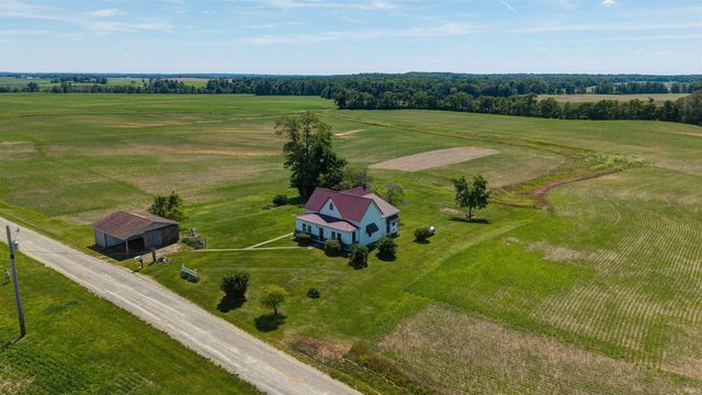 00 Moss Road, Boonville, IN 47601