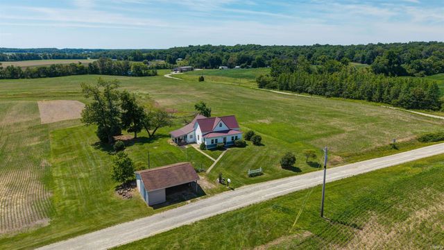 00 Moss Road, Boonville, IN 47601