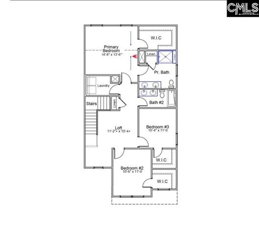 3127 Hallsdale Drive, Elgin, SC 29045