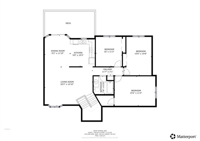 2682 Guthrie Avenue N, Oakdale, MN 55128