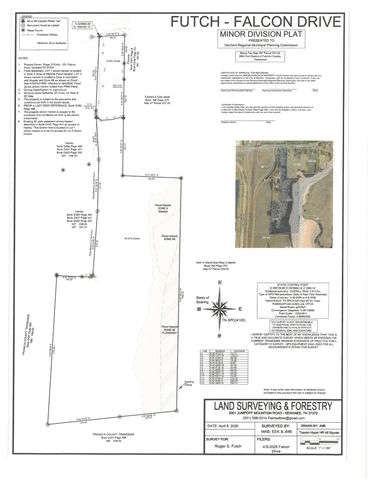 251 Falcon Dr, Decherd, TN 37324