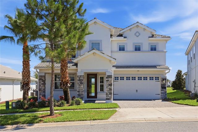 1463 BUNKER DRIVE, Davenport, FL 33896
