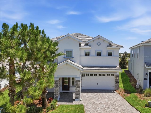 1463 BUNKER DRIVE, Davenport, FL 33896