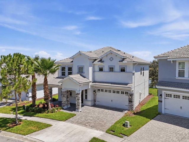 1463 BUNKER DRIVE, Davenport, FL 33896