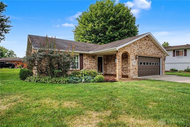 62 Sexton Drive, Xenia Twp, OH 45385