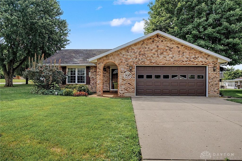 62 Sexton Drive, Xenia Twp, OH 45385
