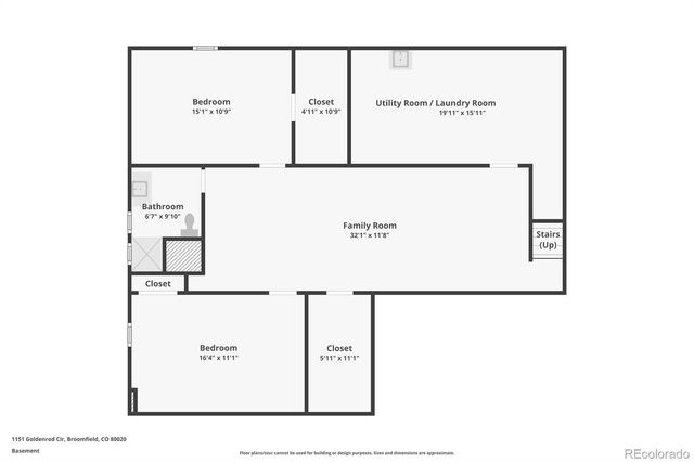 1151 Goldenrod Circle, Broomfield, CO 80020