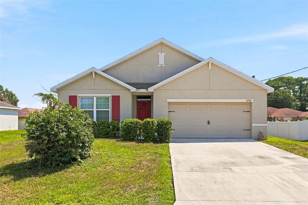 2096 SW LEAFY ROAD, Port St Lucie, FL 34953