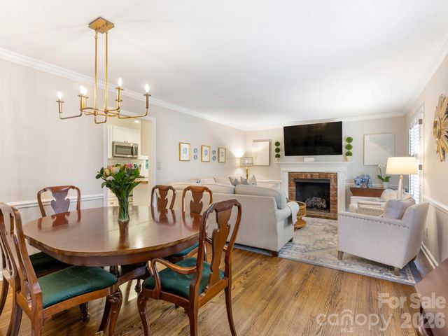 4212 Melchor Avenue, Charlotte, NC 28211