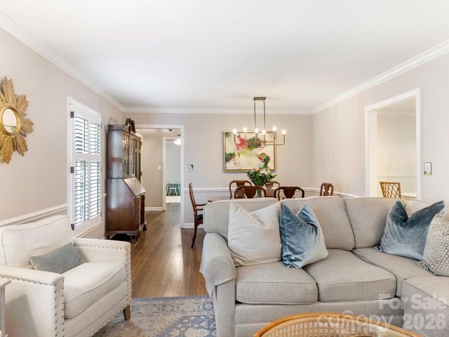 4212 Melchor Avenue, Charlotte, NC 28211