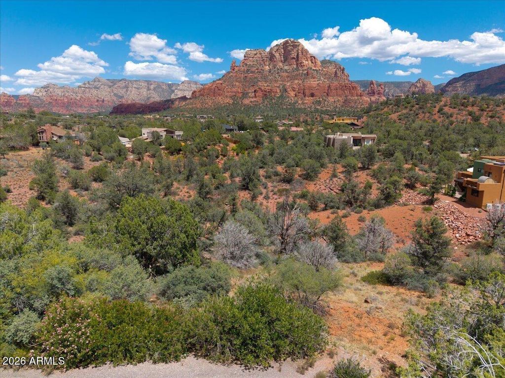 Image 3 of property listing at 310 CATHEDRAL ROCK Trail Lot #7, Sedona, AZ 86336