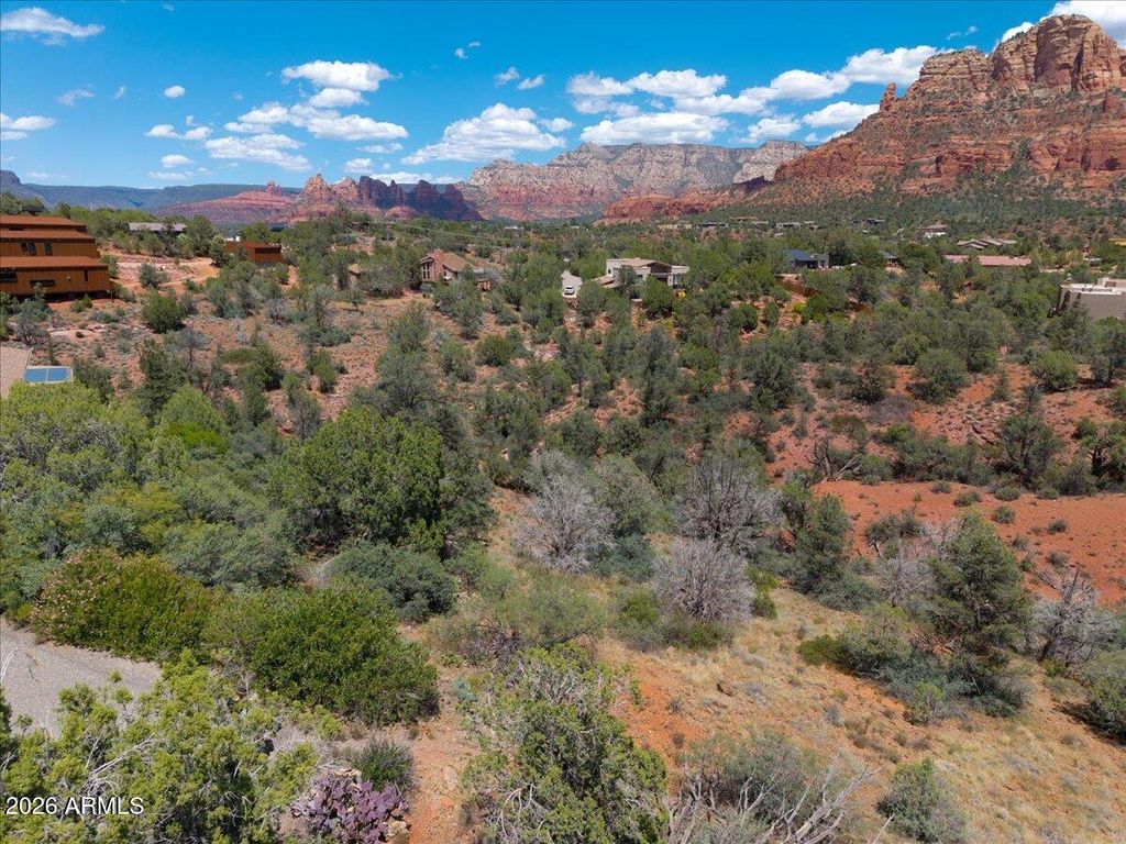 Image 4 of property listing at 310 CATHEDRAL ROCK Trail Lot #7, Sedona, AZ 86336