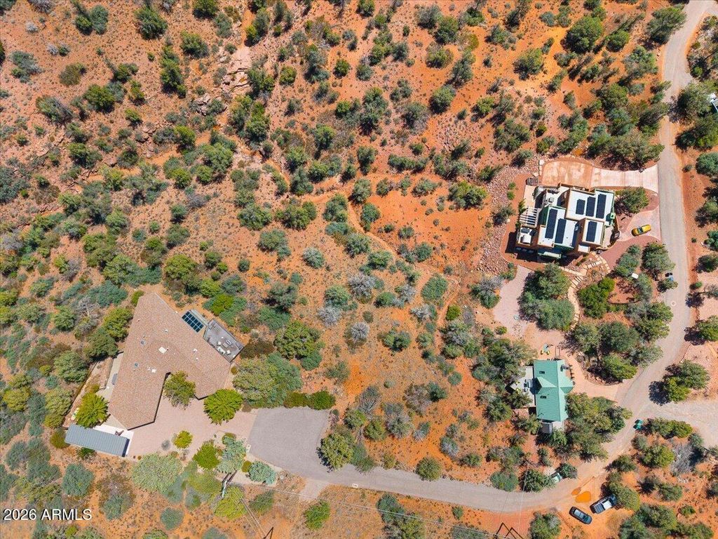 Image 6 of property listing at 310 CATHEDRAL ROCK Trail Lot #7, Sedona, AZ 86336