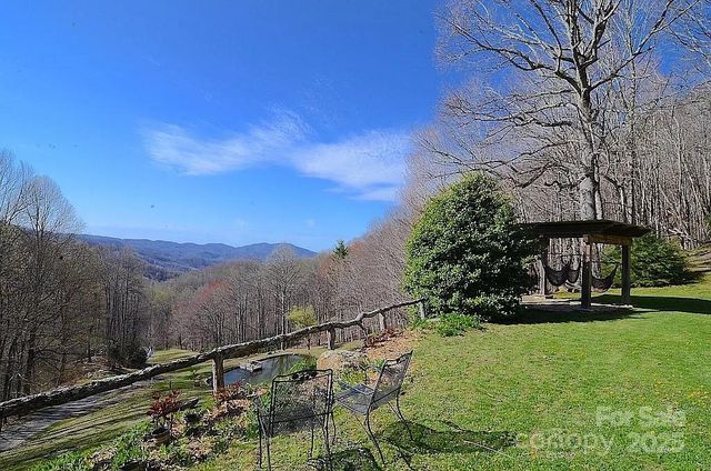 617 Norton Fork Road, Hot Springs, NC 28743