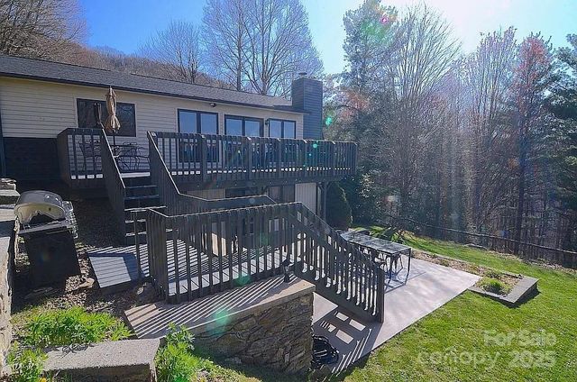 617 Norton Fork Road, Hot Springs, NC 28743