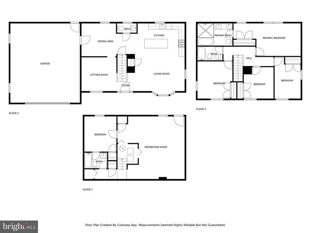 2308 CREEK DR, Alexandria, VA 22308