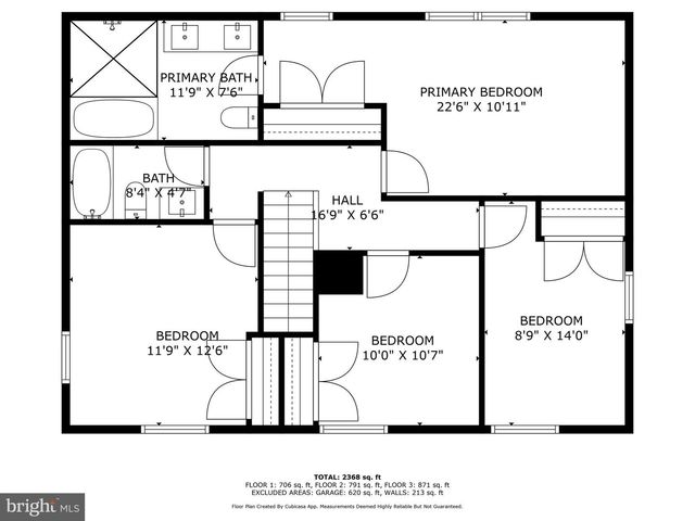 2308 CREEK DR, Alexandria, VA 22308