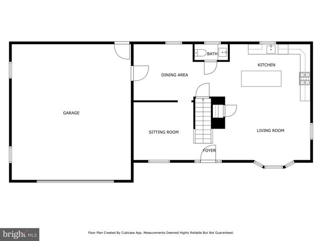 2308 CREEK DR, Alexandria, VA 22308