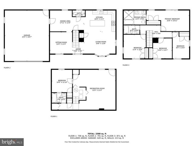 2308 CREEK DR, Alexandria, VA 22308