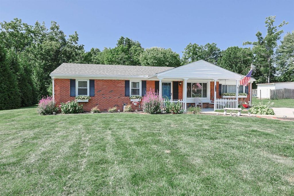 451 Blossom Lane, Union Twp, OH 45244