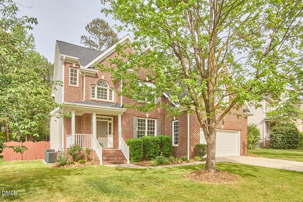 8030 Sundance Circle, Durham, NC 27713