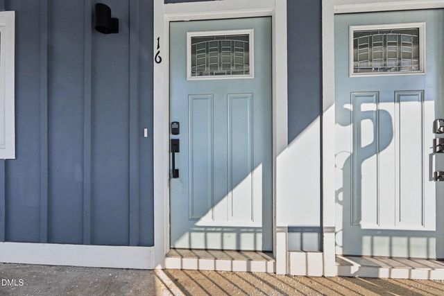 1309 Hudson Avenue A16, Durham, NC 27705