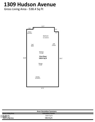 1309 Hudson Avenue A16, Durham, NC 27705