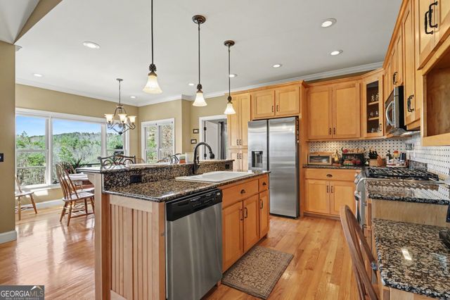 172 Star Mountain Drive, Clayton, GA 30525