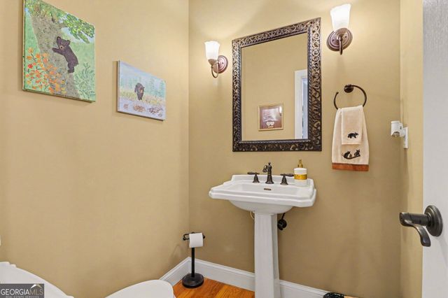 172 Star Mountain Drive, Clayton, GA 30525