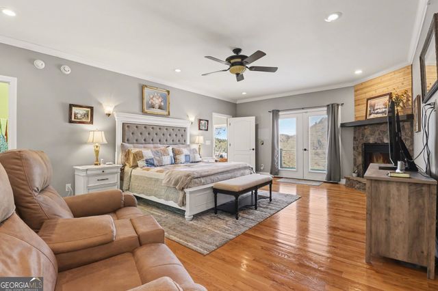 172 Star Mountain Drive, Clayton, GA 30525