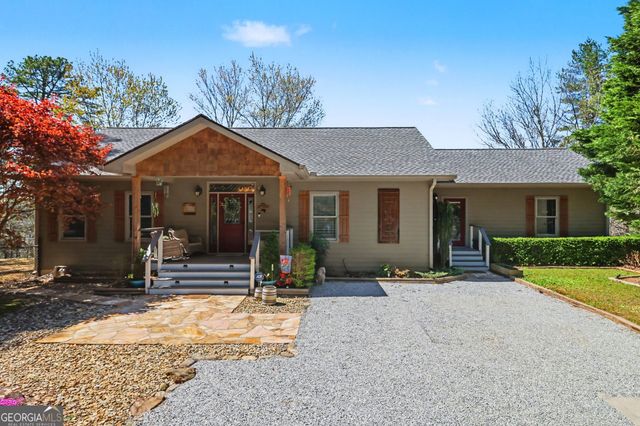 172 Star Mountain Drive, Clayton, GA 30525