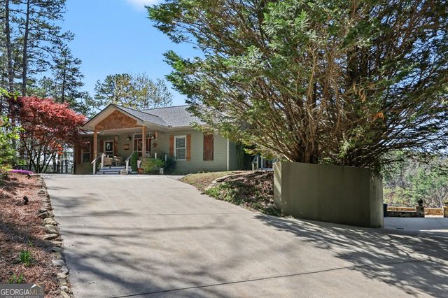 172 Star Mountain Drive, Clayton, GA 30525