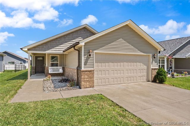 8002 Kismet Drive, Charlestown, IN 47111