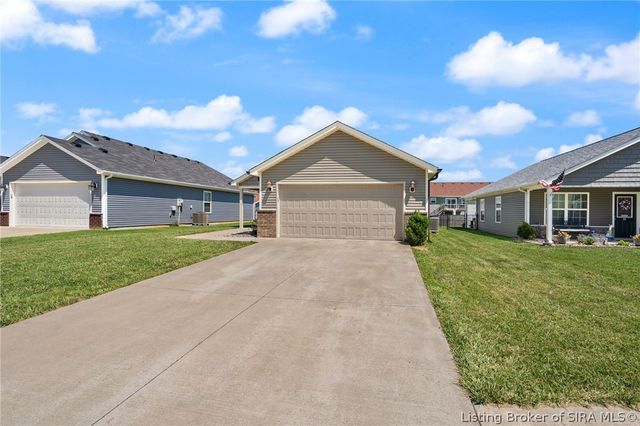 8002 Kismet Drive, Charlestown, IN 47111