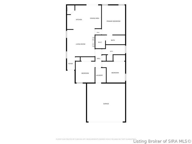 8002 Kismet Drive, Charlestown, IN 47111