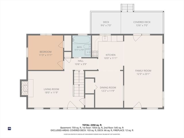 6 Devine Rd, Randolph, MA 02368