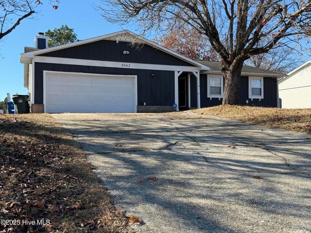 6662 Brookshire Street, Fayetteville, NC 28314