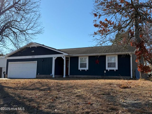 6662 Brookshire Street, Fayetteville, NC 28314