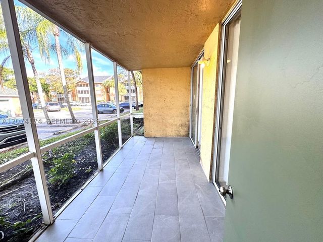 4045 W Mcnab Rd G106, Pompano Beach, FL 33069