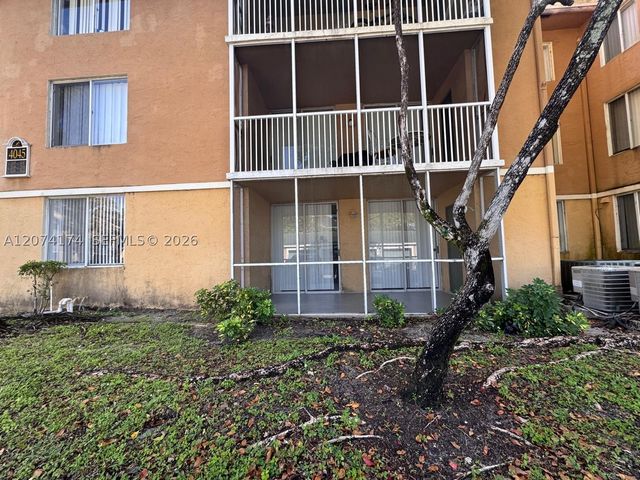 4045 W Mcnab Rd G106, Pompano Beach, FL 33069