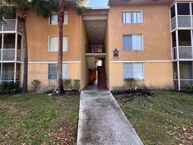 4045 W Mcnab Rd G106, Pompano Beach, FL 33069