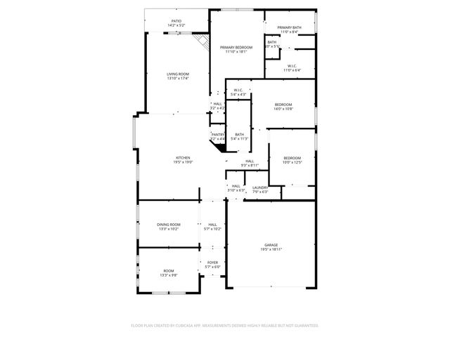 145 Wilson Cliff Drive, White Settlement, TX 76108